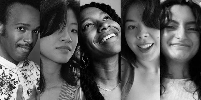 New York Neo-Futurists Welcome Five New Ensemble Members Photos