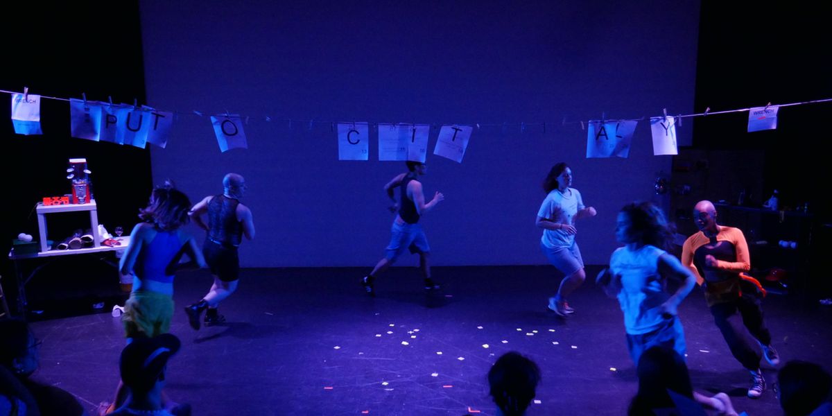 The New York Neo-futurists To Take Residence At Asylum NYC With THE INFINITE WRENCH