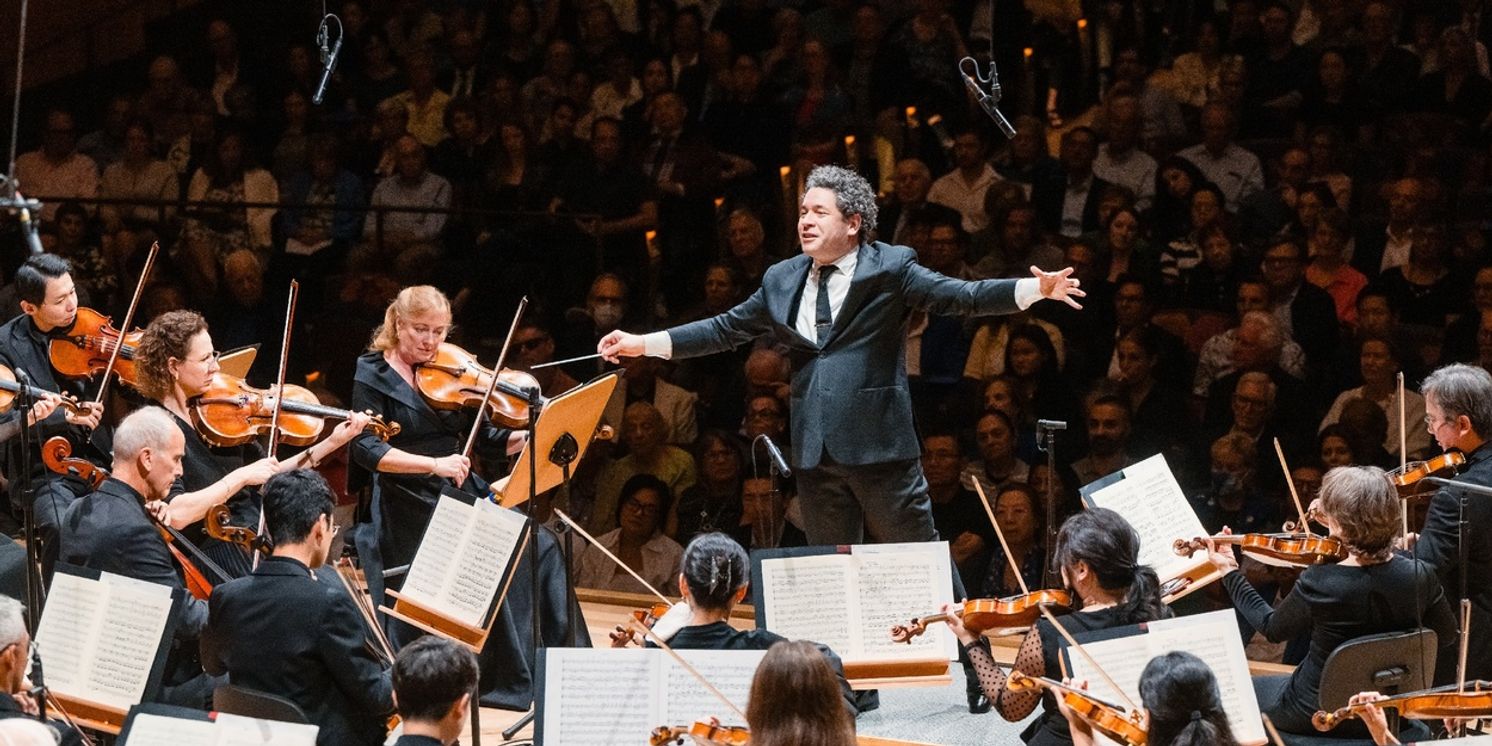 New York Philharmonic Performance At Radio City Will Feature Works By Bernstein, Tchaikovsky, Gershwin And More  Image