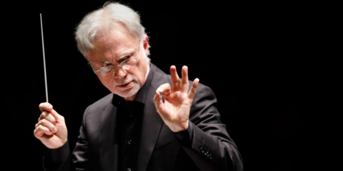 New York Philharmonic Presents John Adams as Artistic Partner