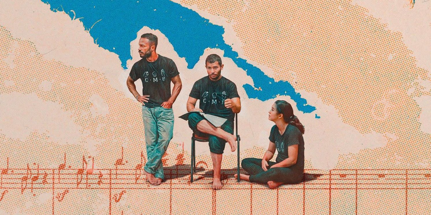 New York Philharmonic To Present U.S. Premiere Of EL CANTO DE LAS MANOS  Image