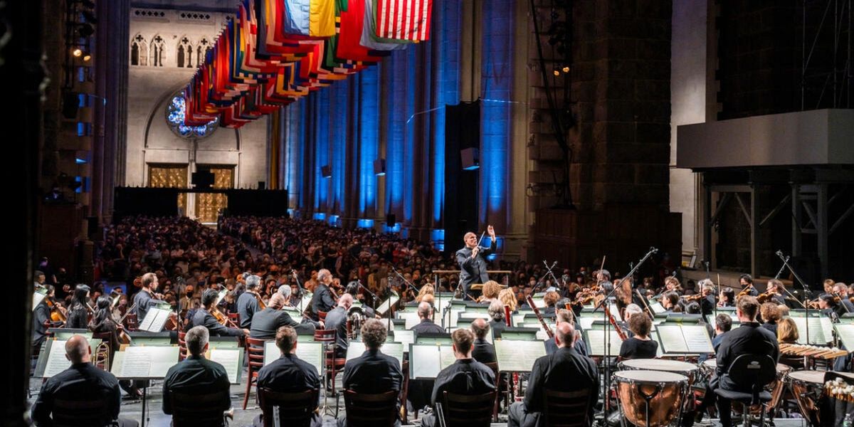 New York Philharmonic to Present Free Memorial Day Concert