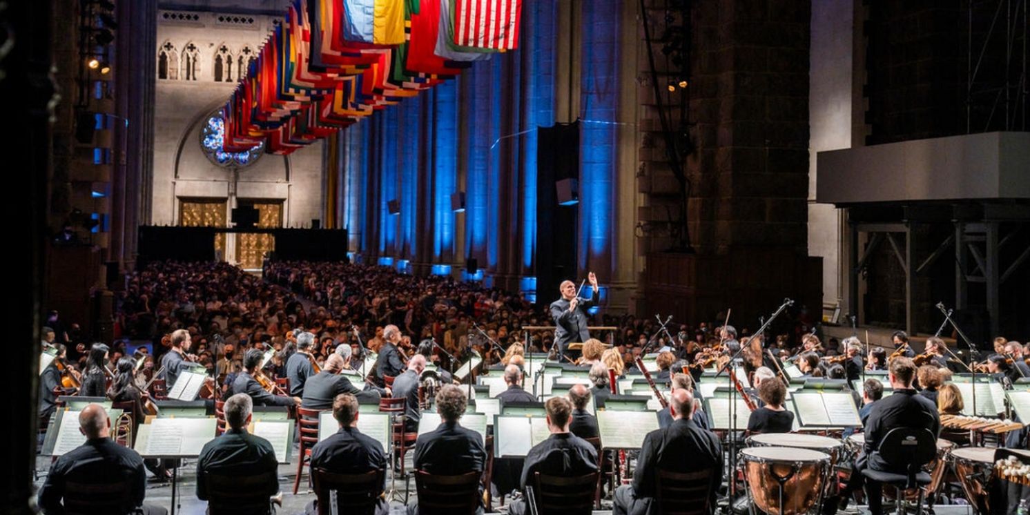 New York Philharmonic to Present Free Memorial Day Concert  Image