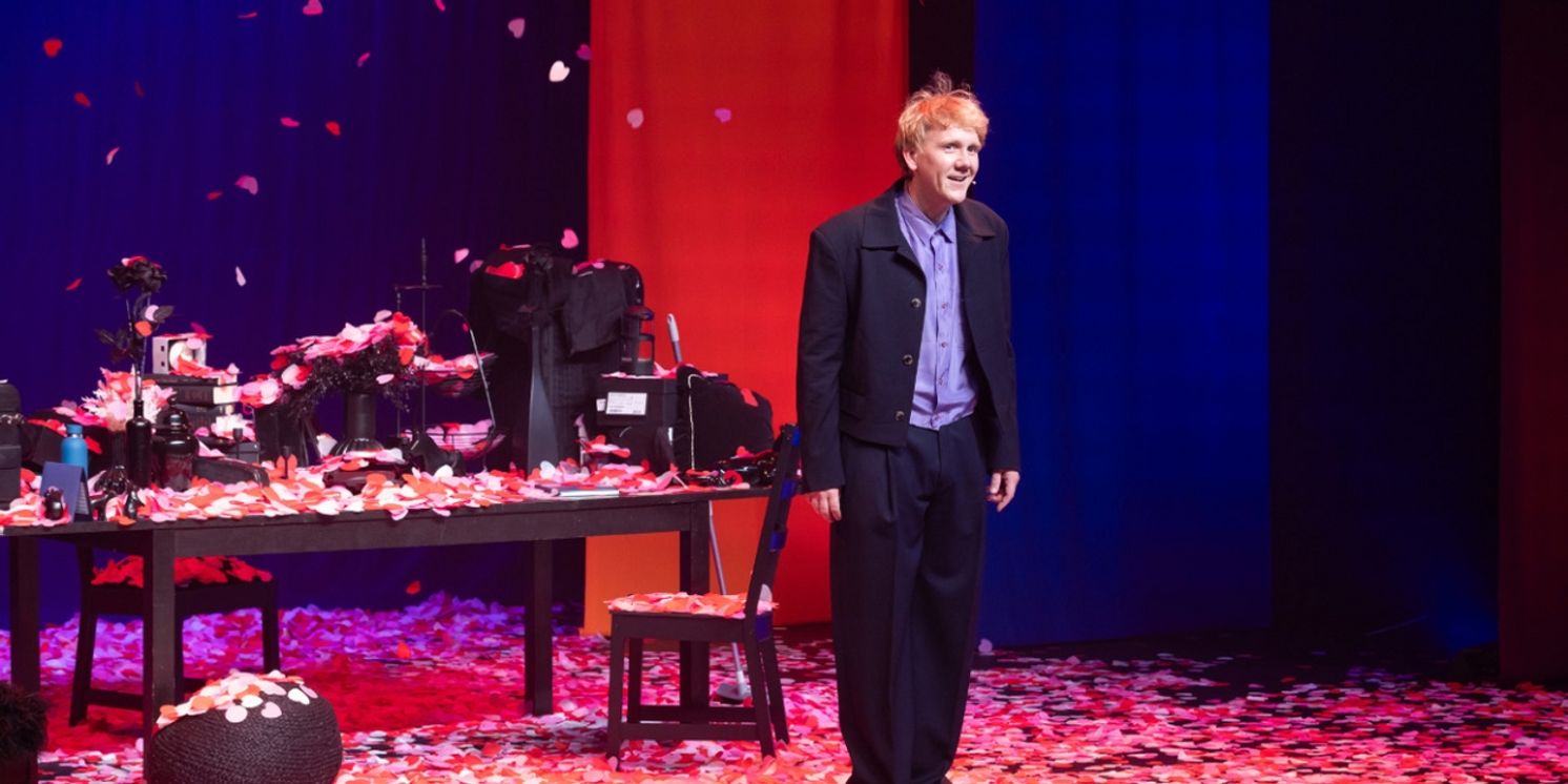 New York Premiere of Josh Thomas' LET'S TIDY UP Comes to SoHo Playhouse This Week  Image