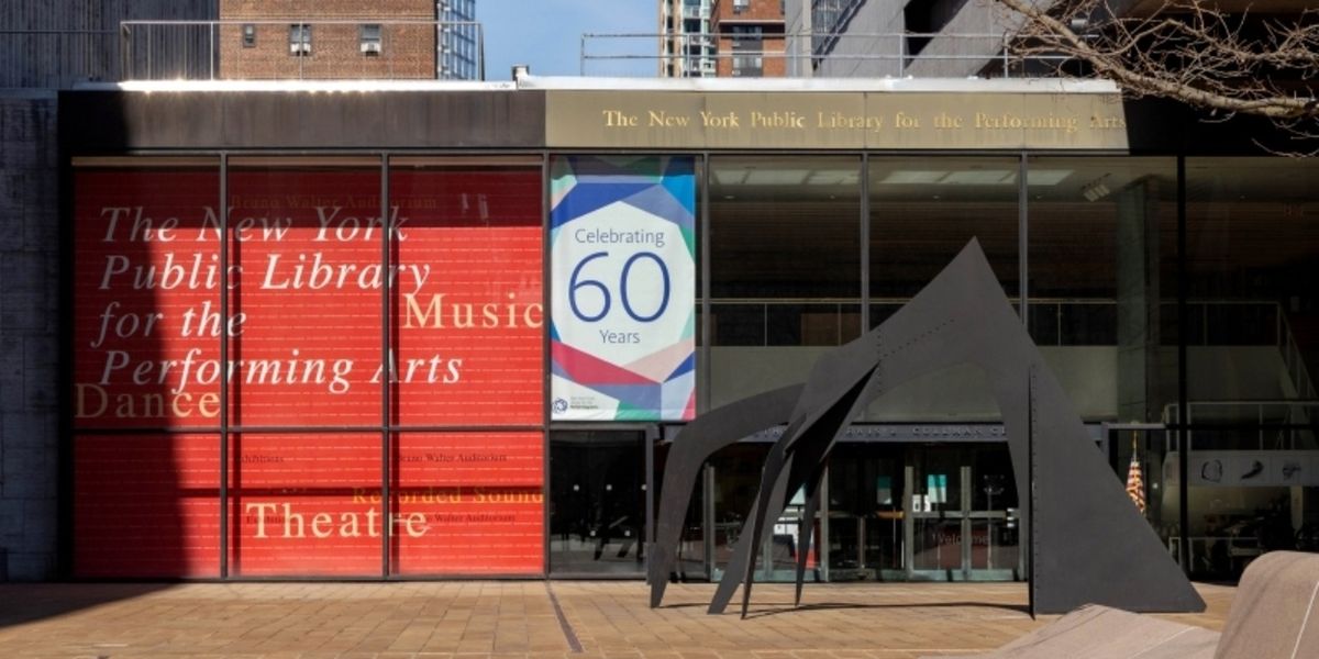 纽约公共图书馆表演艺术分馆推出魔术表演历史展览 