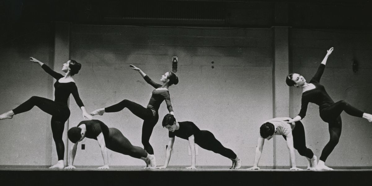 New York Public Library for the Performing Arts Will Feature Dance Theater Workshop Exhibition