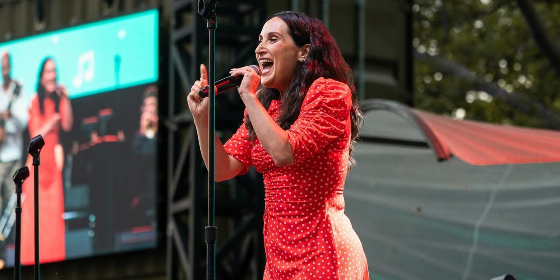 NEW YORK SINGS YIDDISH to Return to Central Park's SummerStage