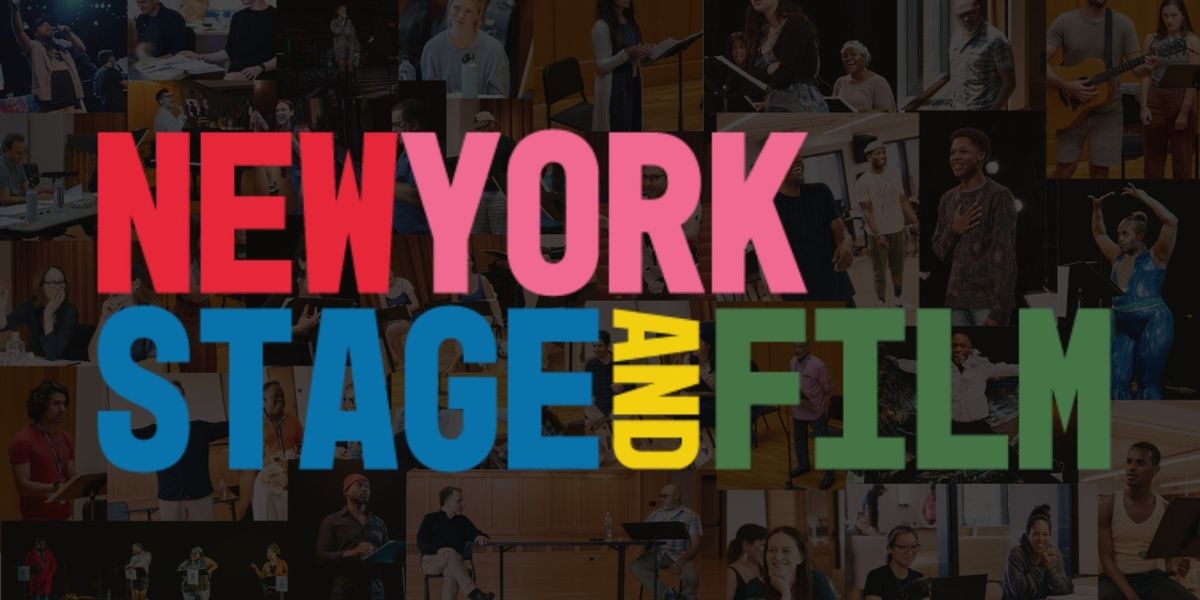 New York Stage and Film Will Perform Readings of HOW IT ENDS and BOGDONOFF This Winter