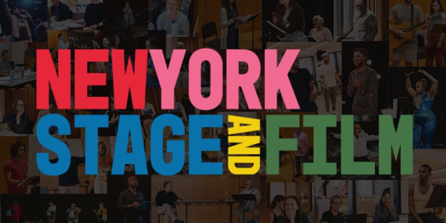 New York Stage and Film Will Perform Readings of HOW IT ENDS and BOGDONOFF This Winter  Image