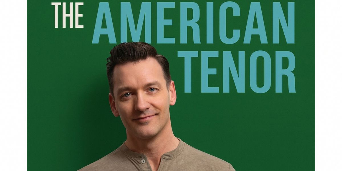 New York Tenor From Michigan, Glenn Seven Allen Releases 'Michigan Christmas'