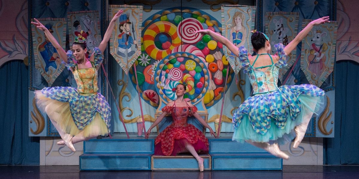 New York Theatre Ballet Brings THE NUTCRACKER to Florence Gould Theater