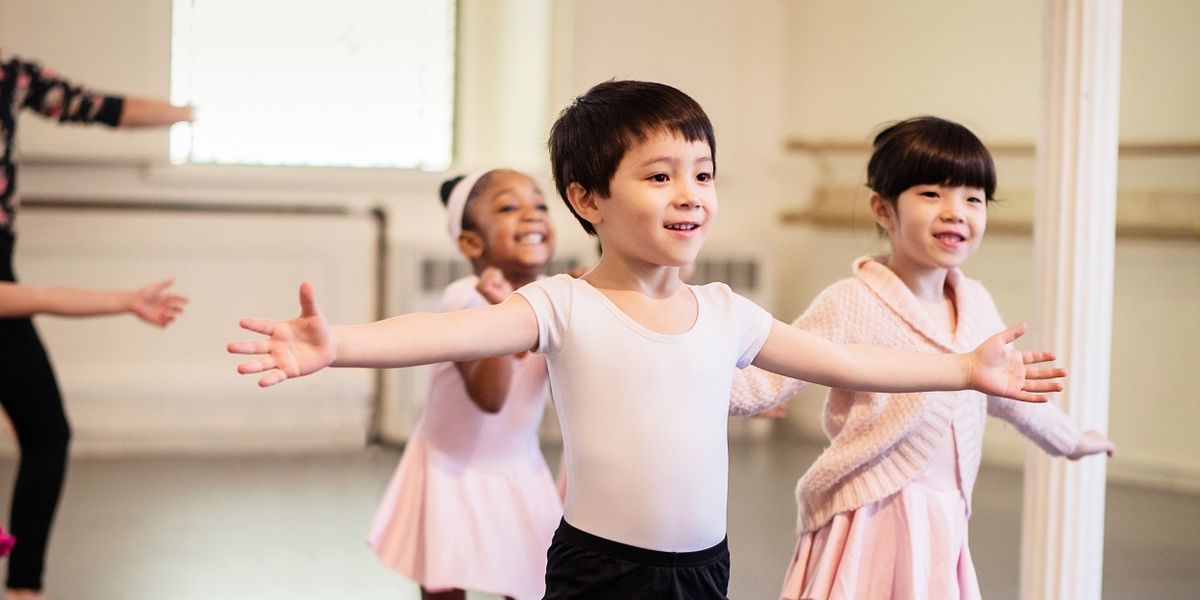 New York Theatre Ballet School Announces 2024-25 Class Schedule