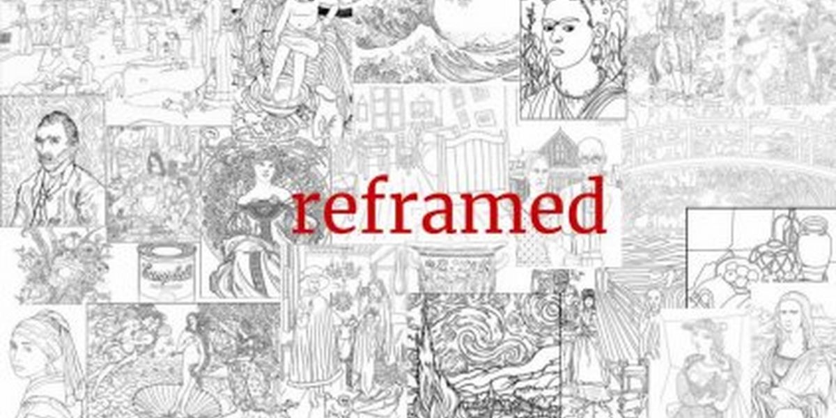 New York Theatre Ballet School Announces REFRAMED, CONVERSATIONS ON ART & ARTISTS