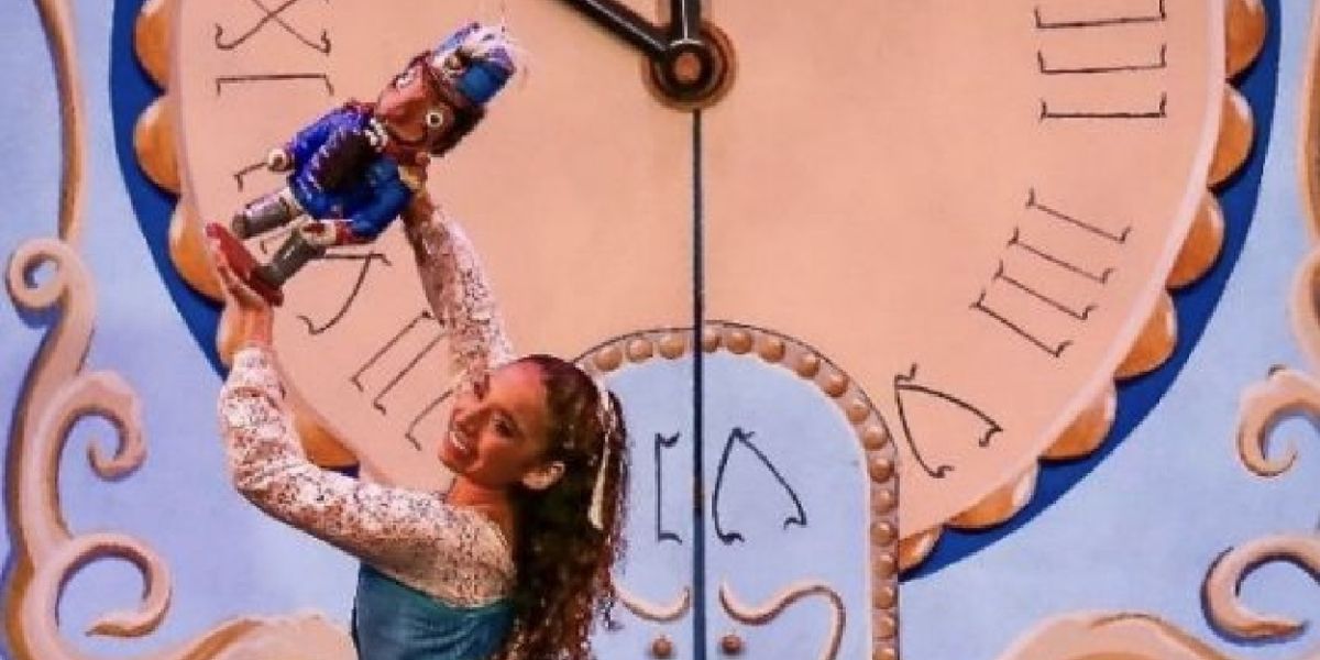 New York Theatre Ballet Will Perform THE NUTCRACKER in December