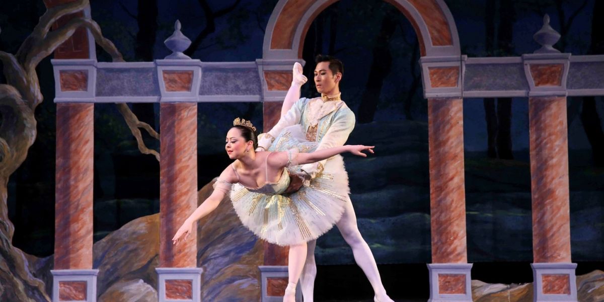 New York Theatre Ballet Will Perform THE ROYAL COLLECTION Next Month