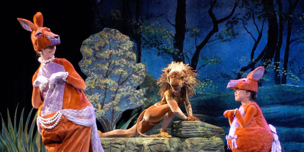 New York Theatre Ballet Will Stage ONCE UPON A BALLET