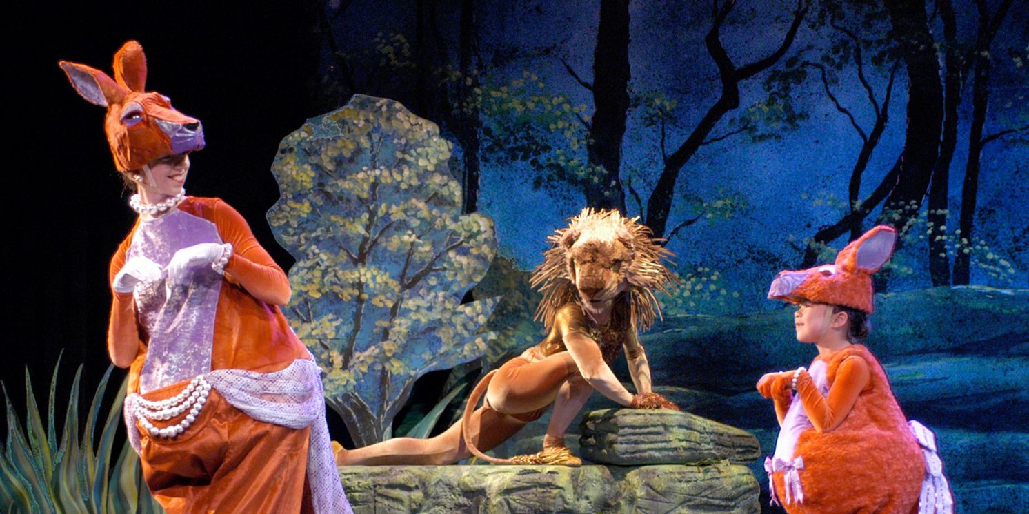 New York Theatre Ballet Will Stage ONCE UPON A BALLET  Image