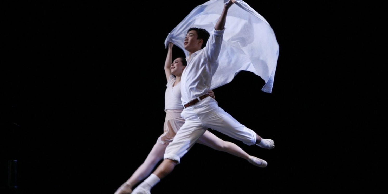New York Theatre Ballet’s LEGENDS & VISIONARIES To Feature Works By Merce Cunningham and More  Image