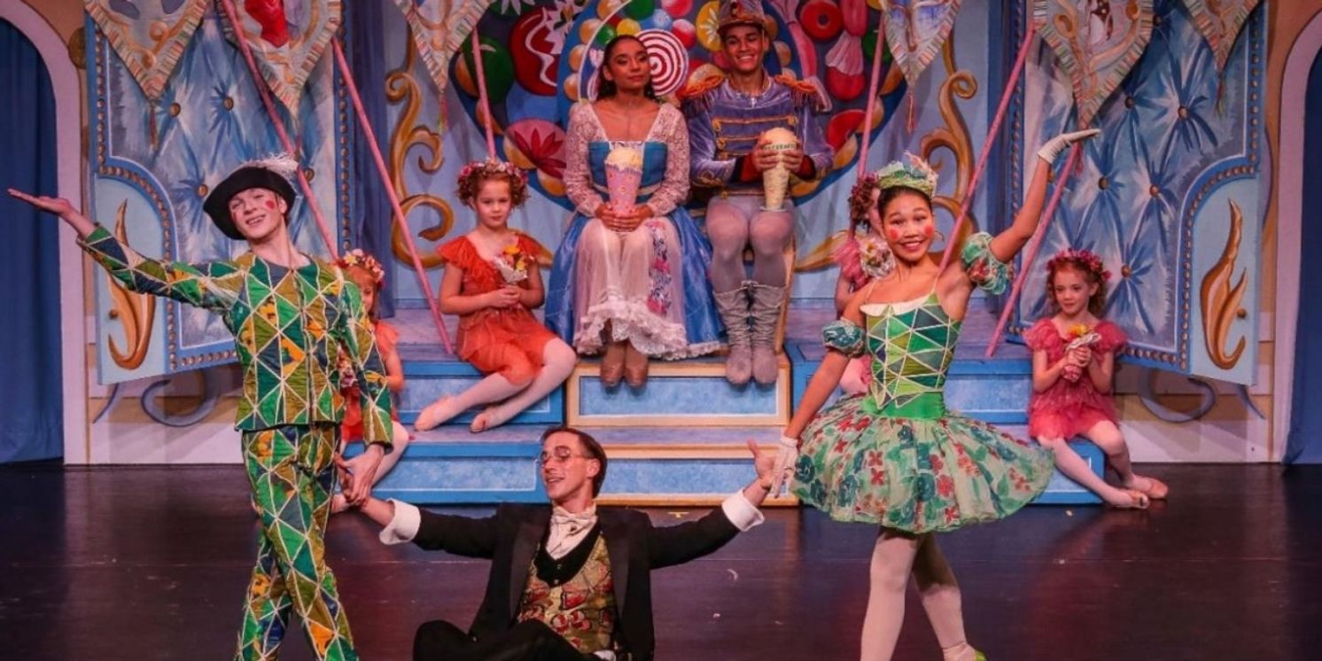 New York Theatre Ballet to Present THE NUTCRACKER This Holiday Season  Image
