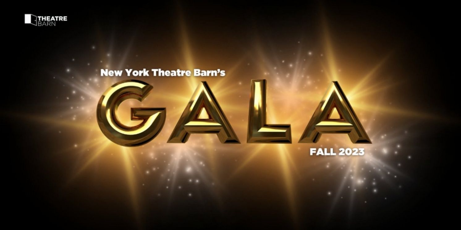 New York Theatre Barn Will Host its Fall Gala at the Museum Of Broadway Next Month  Image