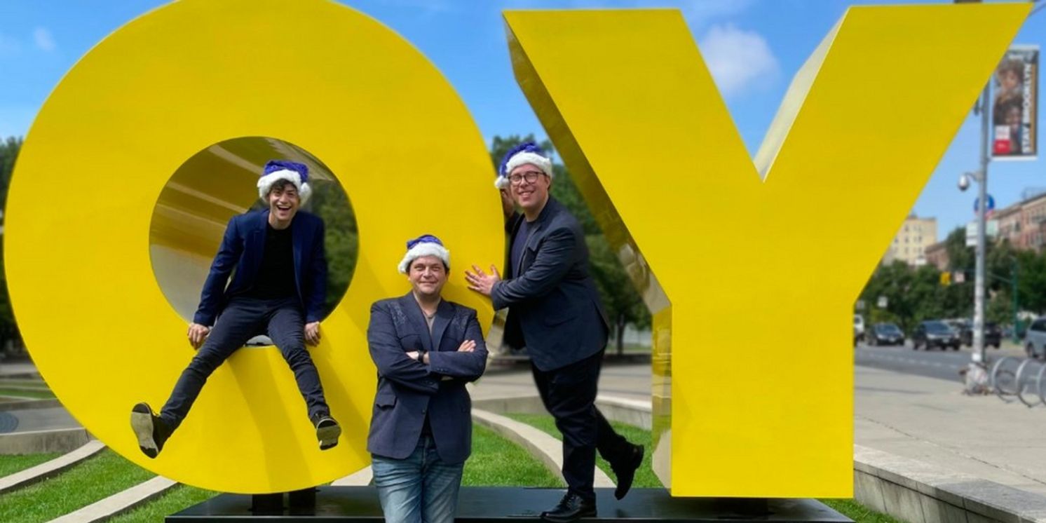 New York Theatre Barn's A Day at the Stand to Feature New Musical A HANUKKAH CAROL and More  Image