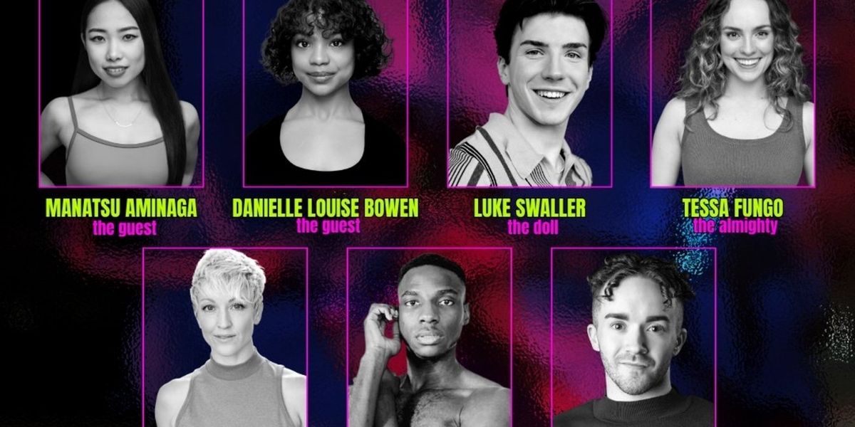 THE CIRCUIT: An Immersive Silent Disco Ballet to Launch Digital Rush & Lottery