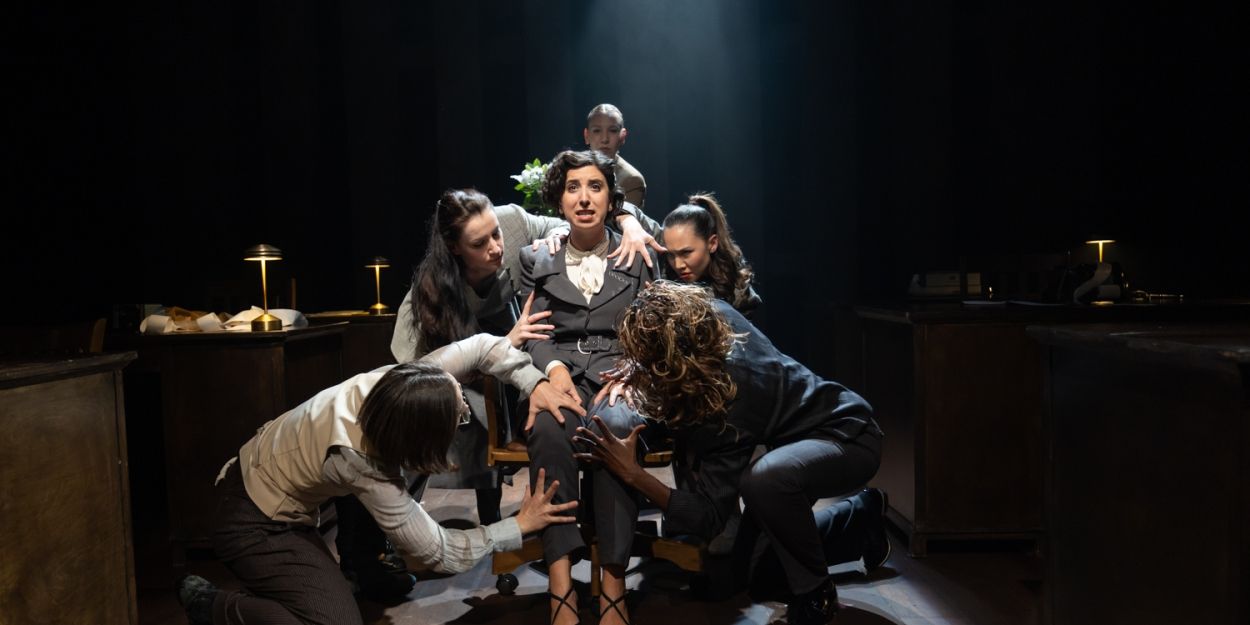 New York Theatre Company Will Host Queer Night at MACHINAL  Image