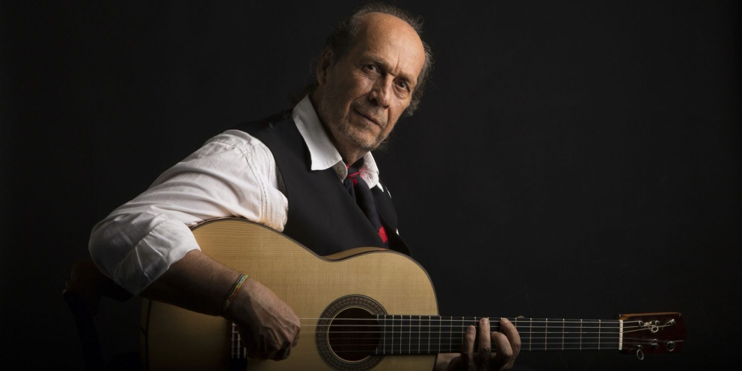 New York to Host the Paco de Lucía Legacy Festival in February 2024  Image