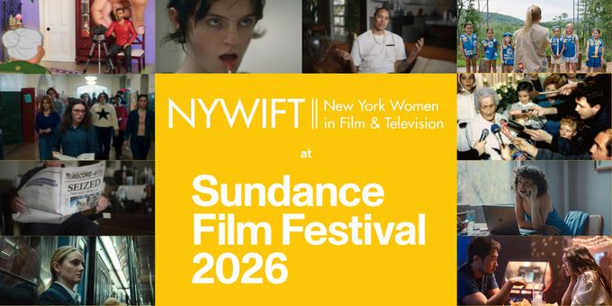 New York Women In Film & Television Unveils 10 Member Projects At The 2026 Sunda Photos