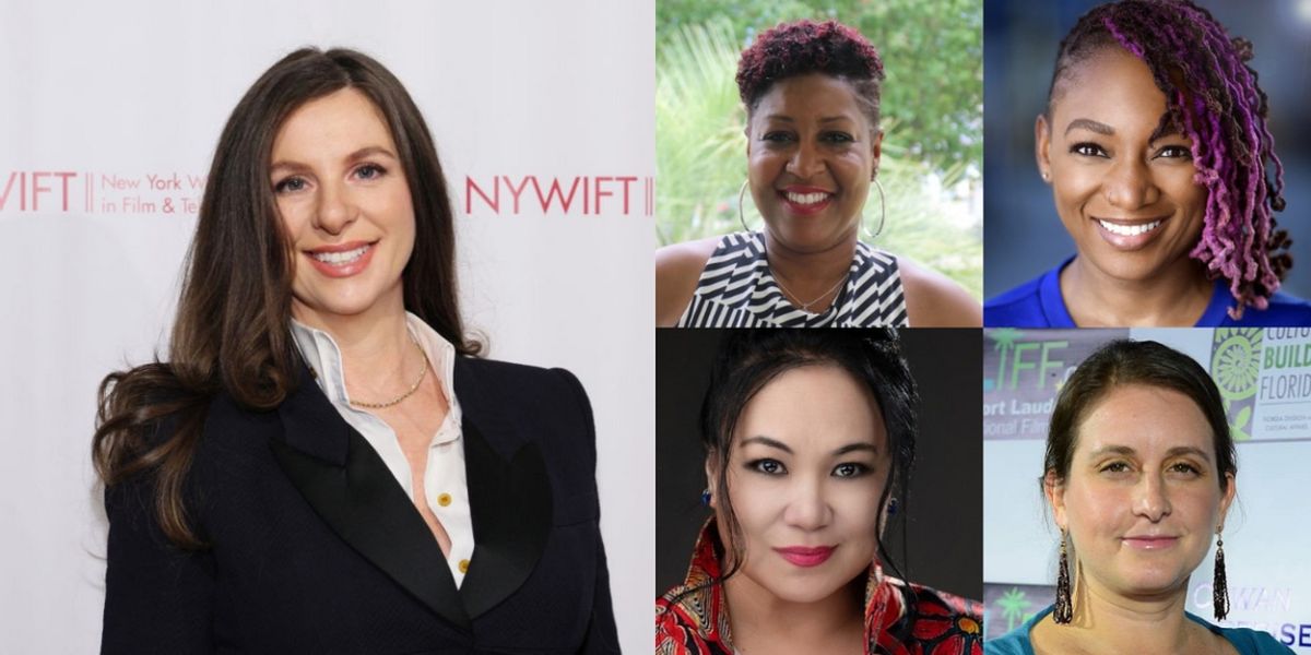 New York Women In Film & Television Names Kim Jackson as New Board President