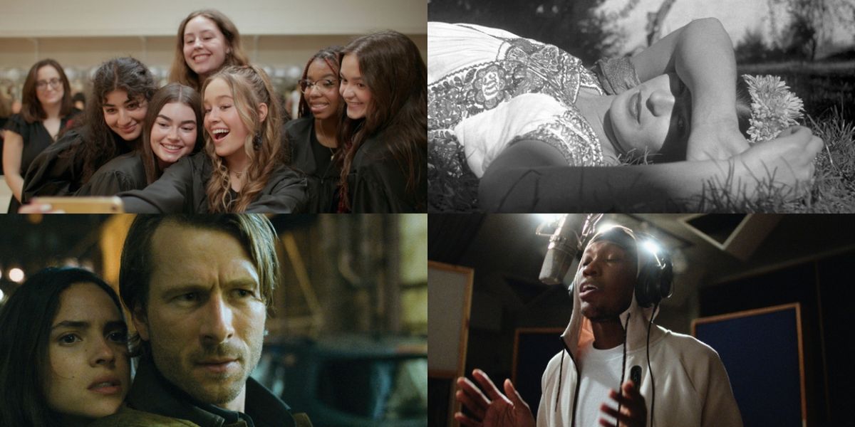 NYWIFT Members' Projects Selected for 2024 Sundance Film Festival