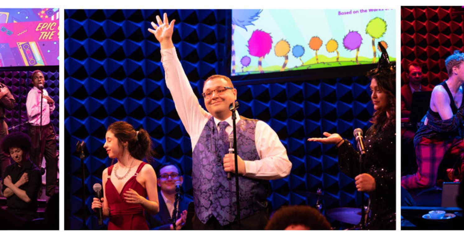 New York's Leading Neuro-Diverse Theater Company Brings Y2KABARET to Joe's Pub  Image