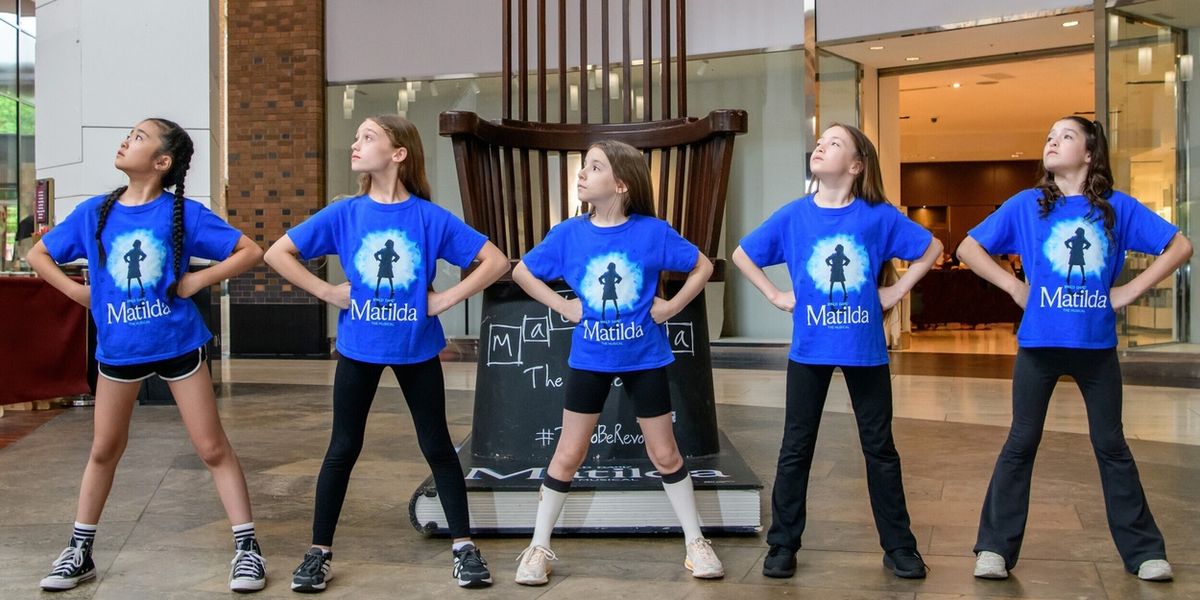 New Young Cast Members Join MATILDA THE MUSICAL UK & Ireland Tour