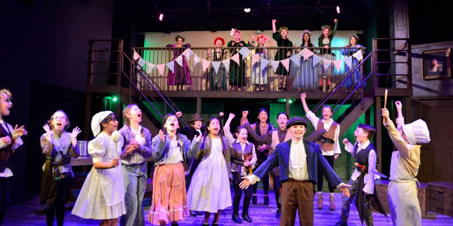 New Youth Musicals IMAGINE A DRAGON and FRANKIE BUILDS ANDROIDS Now Available for Licensing  Image