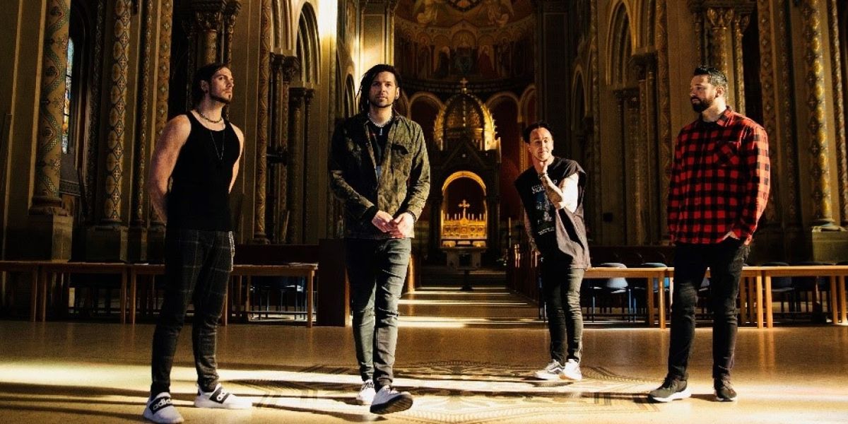 New Zealand Alt/Metal Band Like a Storm Signs With Edgeout Records Ahead of New Single