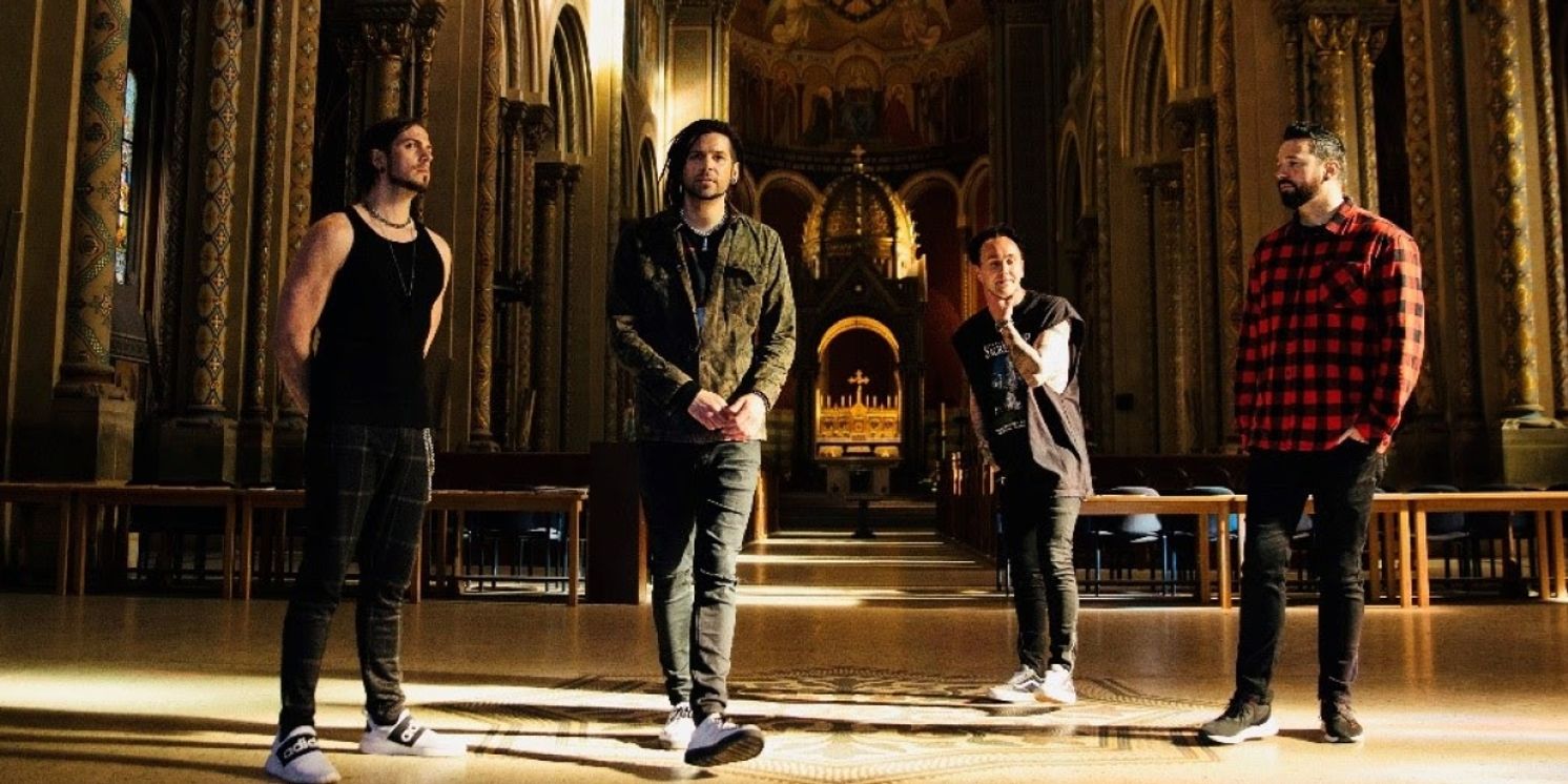 New Zealand Alt/Metal Band Like a Storm Signs With Edgeout Records Ahead of New Single  Image