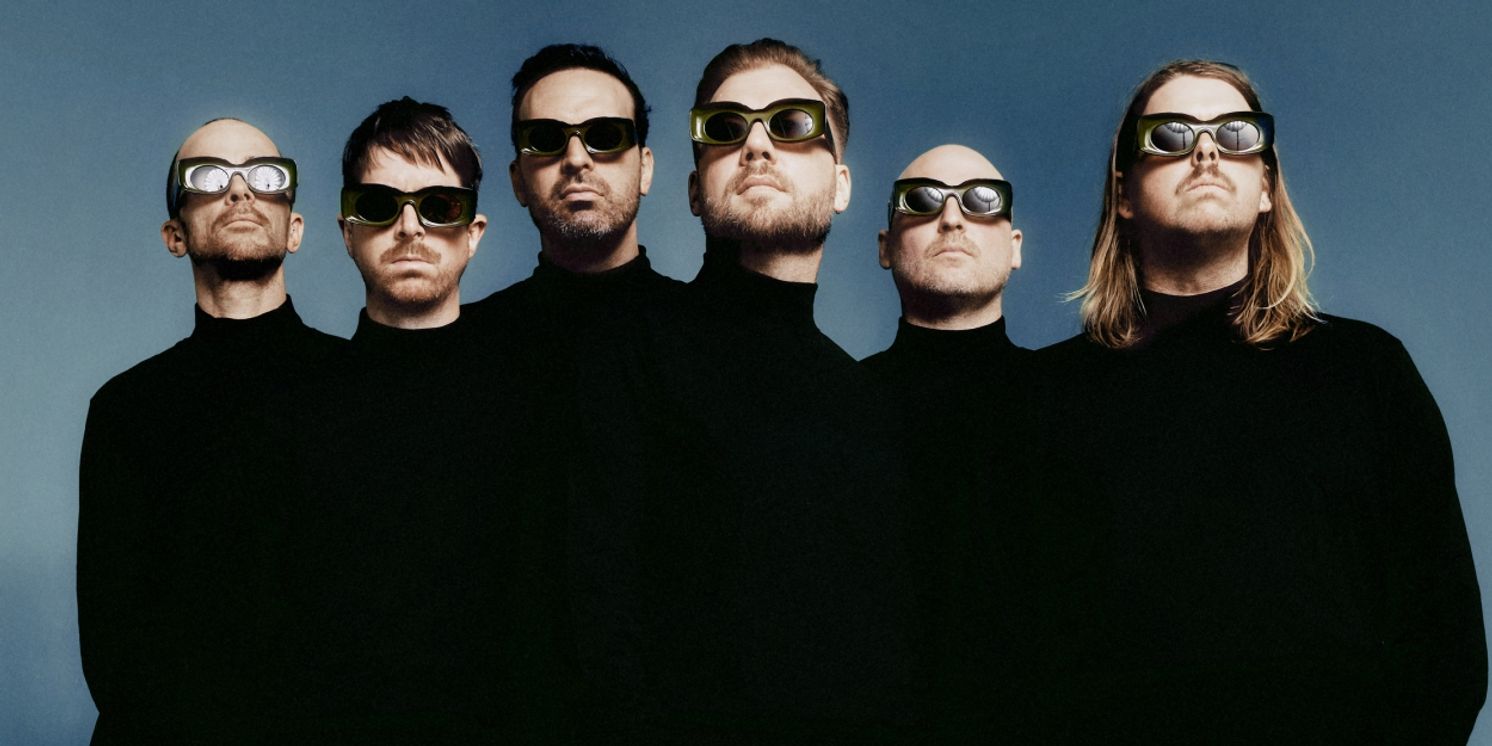 New Zealand Collective LEISURE Share New Album; First Ever US Tour Selling Out 　​  ​   Image