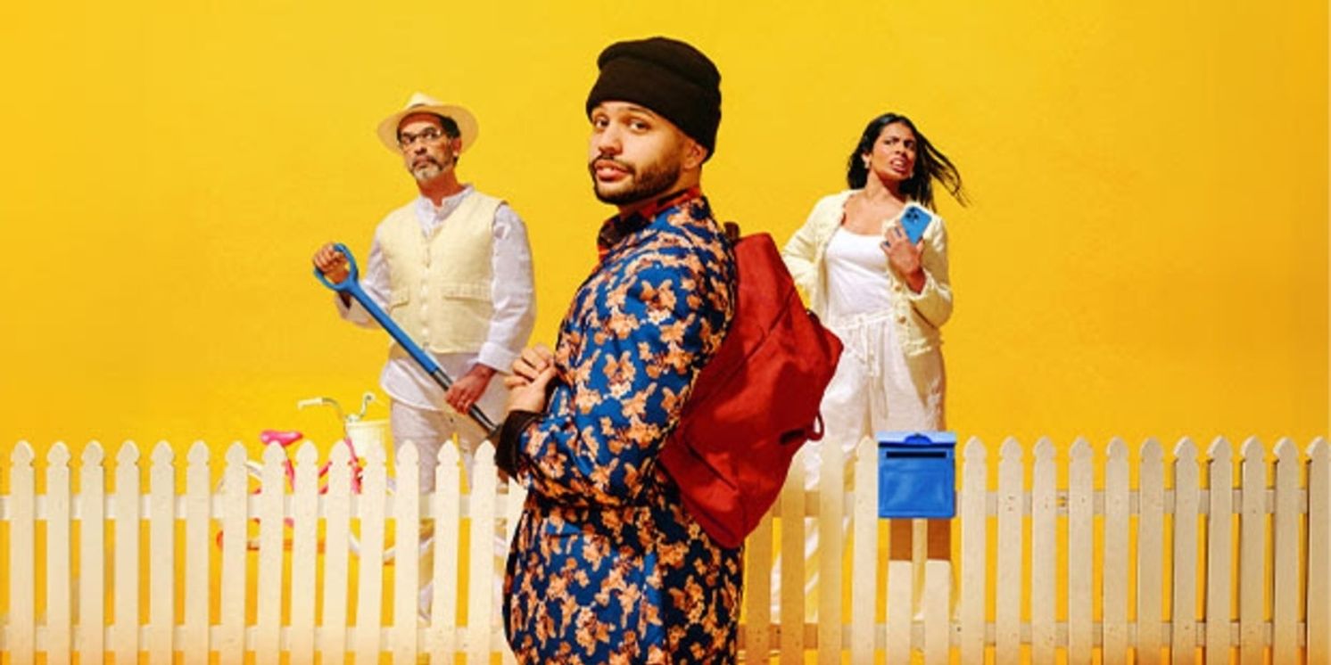 New Zealand's Indian Ink Theatre Company Make Their Opera House Debut Will BALOON DOG  Image