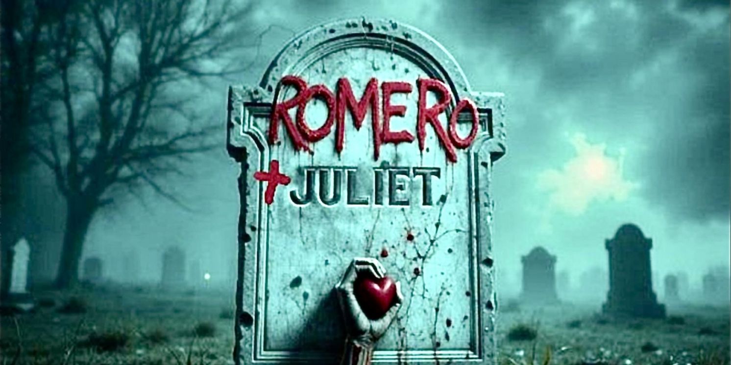 New Zombie Rock Musical ROMERO & JULIET Will Be Performed in Concert in May  Image