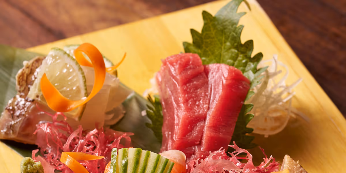 SUSHI BEAUU-New in Midtown at the Empire State Building