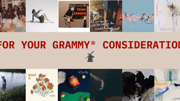 NewAm Records Submits 12 Albums for GRAMMY Consideration