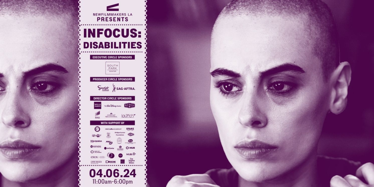 NewFilmmakers Los Angeles to Host April Monthly Film Festival, Featuring InFocus: Disabilities  Image