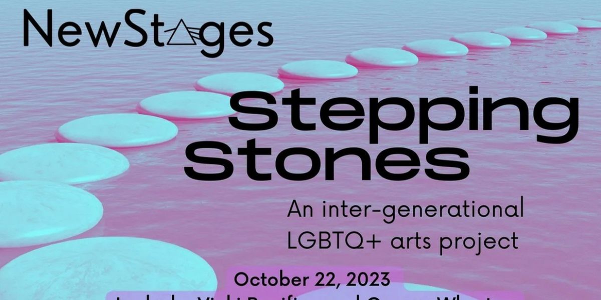 NewStages Founder Mark Salyer Treasures Unveils Program For LGBTQ History Month