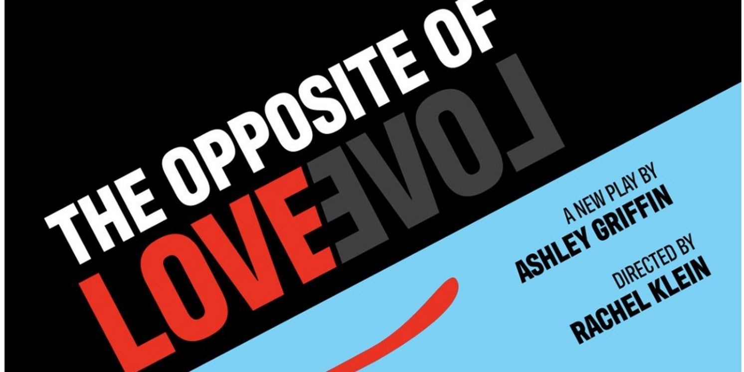 NewYorkRep's THE OPPOSITE OF LOVE Enters Final Week of Performances  Image