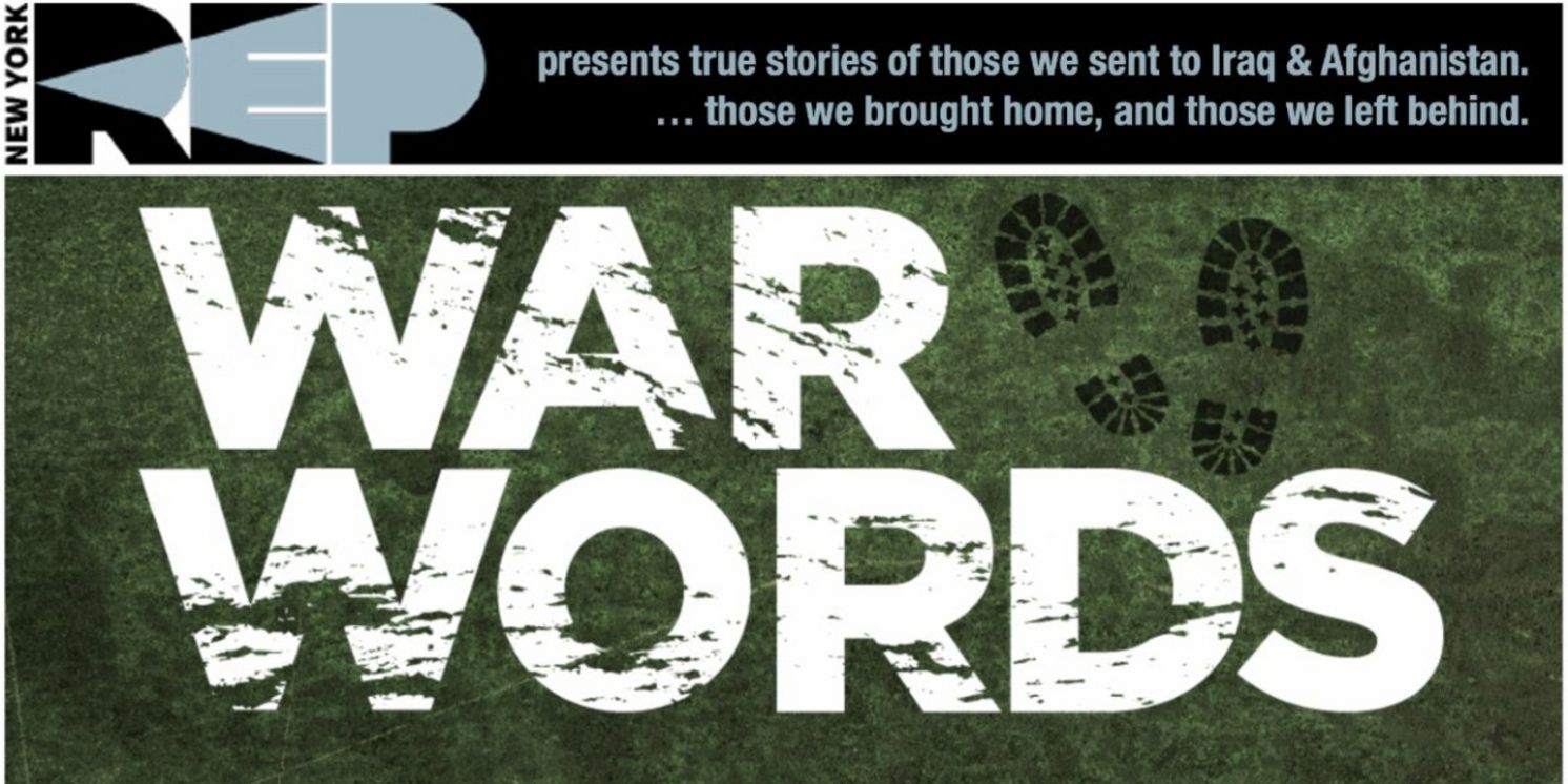 NewYorkRep to Present New Play WAR WORDS by Michelle Kholos Brooks  Image