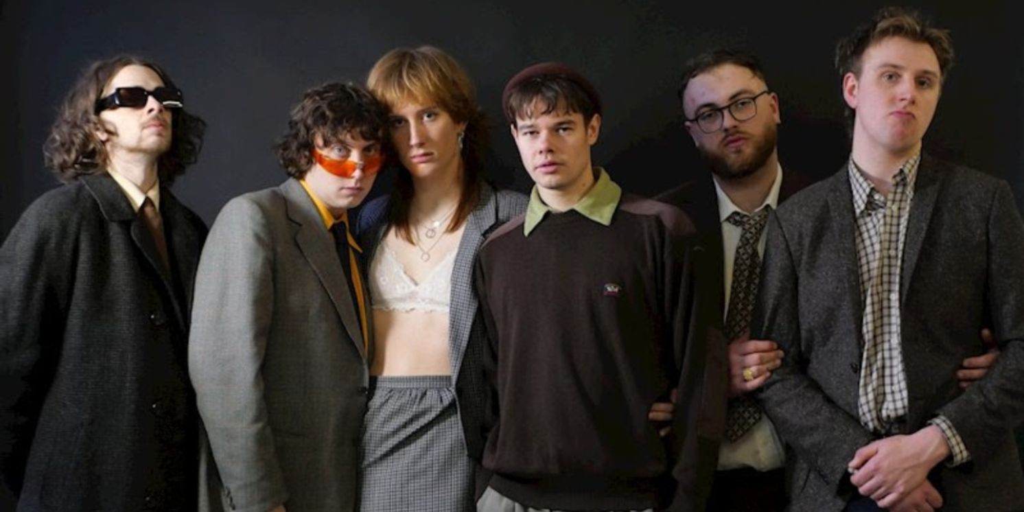 Newcastle Post-Punks NO TEETH Release Single 'I Am Not An Officer'  Image