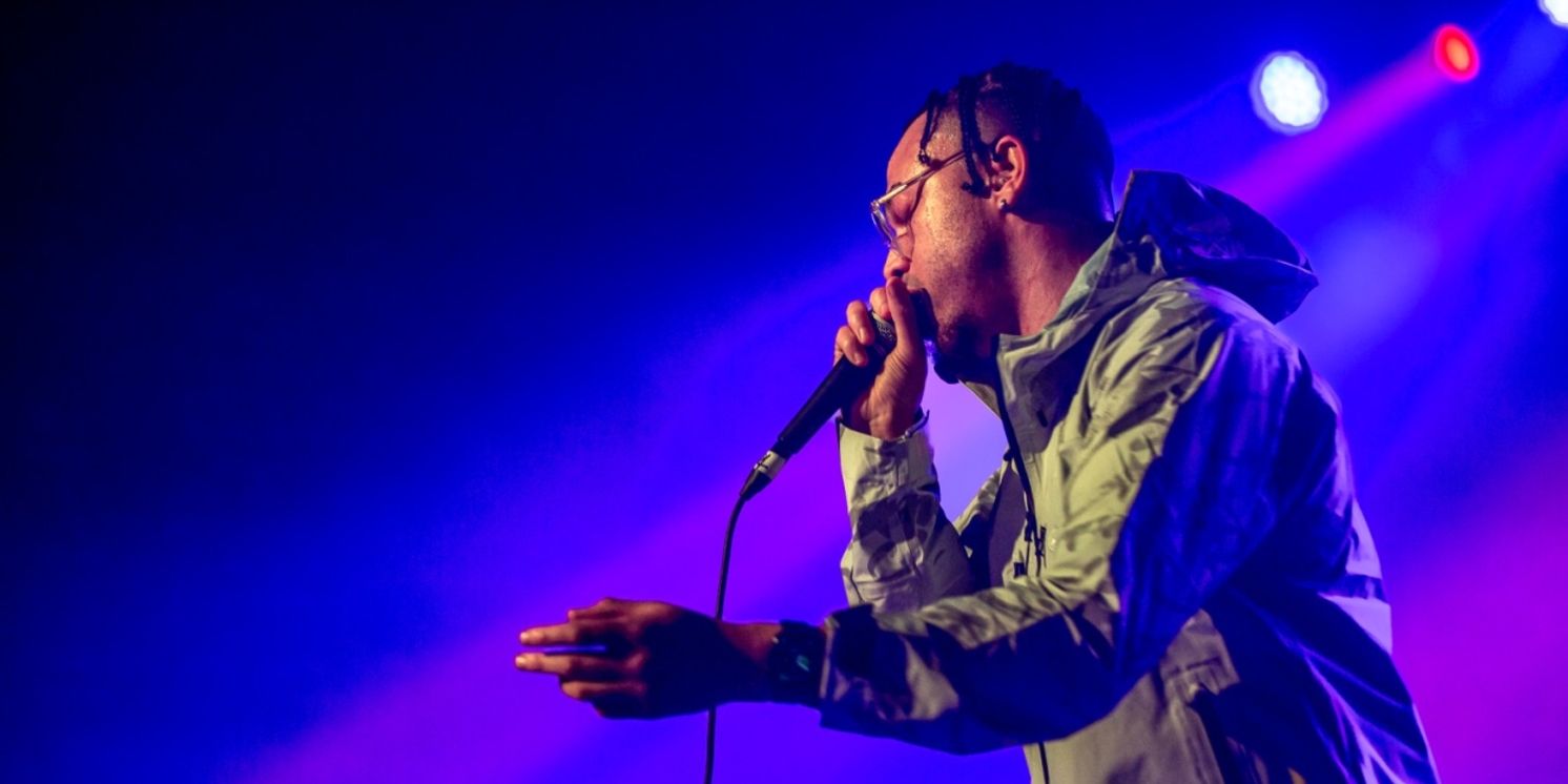 Newcastle Rapper NE-O Drops New Song 'VET'  Image