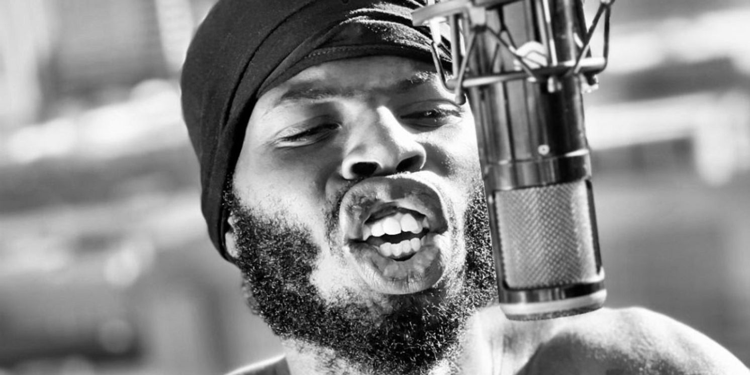 Newcomer HD.Picasso Paints Vivid Major-Label Debut With Lead Single 'Fisherman'  Image