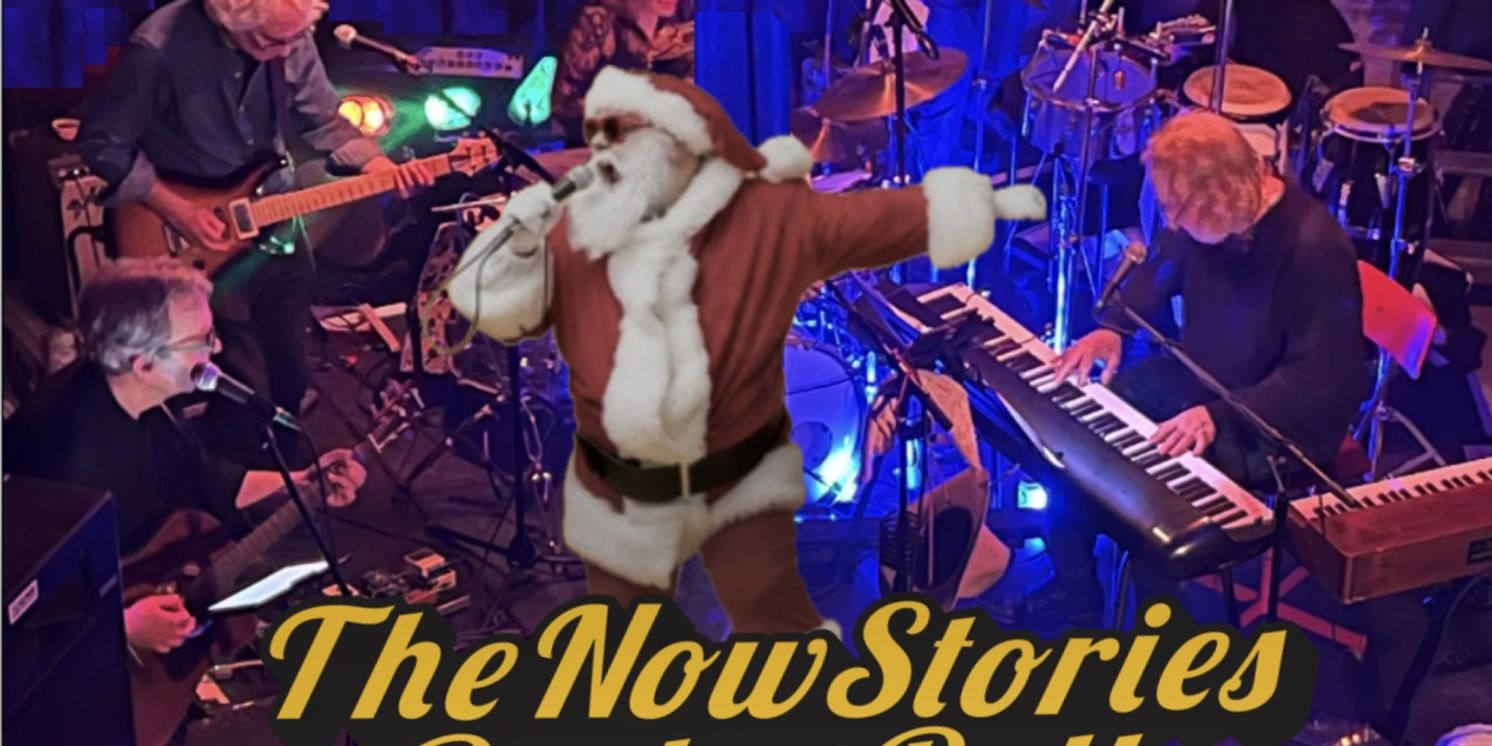 Newly Reopened Irvington Theater Will Host Holiday Rock Concert  Image