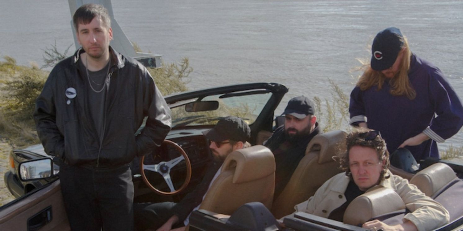 Newmoon Release First Single 'Fading Phase' Off Upcoming Album 'Temporary Light'  Image